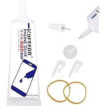 Amazon.co.jp: KOFEEGO 画面修理用接着剤 スマホ 接着剤 50ml